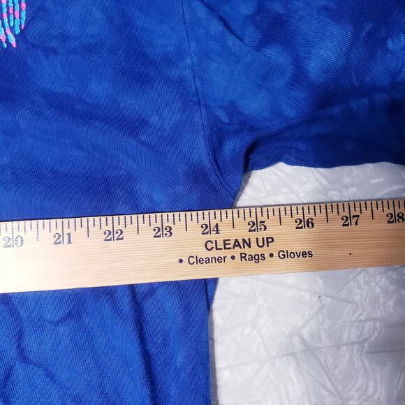 Vintage - Ragtops Premium - Native American Feather Art T-shirt - Size XL - Picture 9 of 11